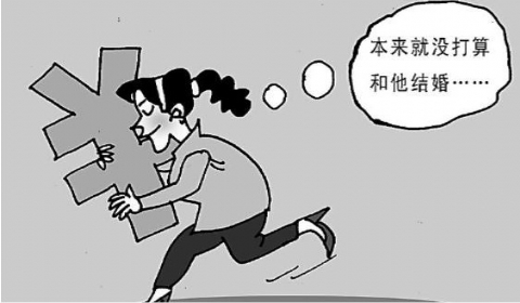 女星周某遭遇骗婚夺子 法院将如何宣判抚养权？