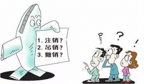 企业如何合法退出市场？公司的注销、吊销、撤销了解一下!