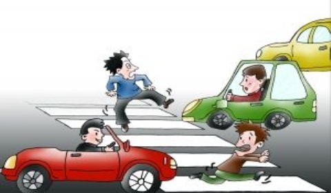 学生斑马线被撞飞 斑马线撞人怎么处罚？