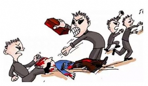 网红主播获刑8年 2019聚众斗殴如何量刑?