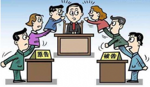 “打官司”是找关系好还是找律师好？