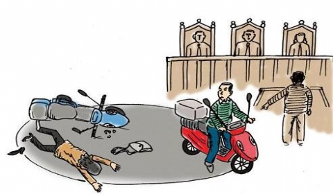 法院判决都下来了! 肇事方不愿赔偿玩起“失踪” 受害者要如何避免?