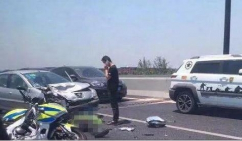 24岁辅警处理事故被撞身亡 交通事故致人死亡怎么判？