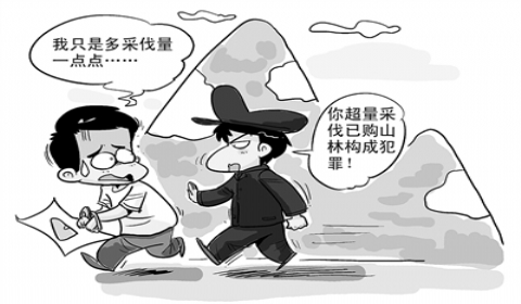 2019年中华人民共和国森林法实施条例【全文】