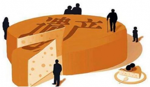 附期限赠与合同与法定继承发生冲突 该怎么办？