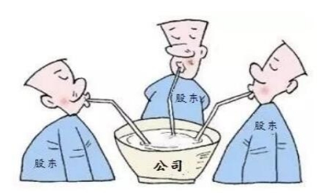 “一套人马两块牌子”关联公司混同怎么办？ 刺破法人面纱承担连带责任!