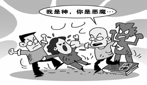 2019年男子当街持刀伤妻 我国法律对于故意杀人罪的处罚标准如何规定？