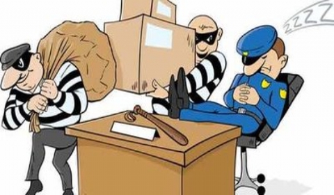 2019年外卖员偷同行外卖 构成盗窃罪的五种情形是什么？