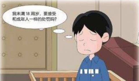 12岁弑母男孩指认现场 未成年人故意杀人如何判刑?