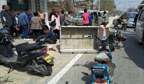 河北定州交通事故3死5伤 交通事故致人死亡如何索要赔偿?