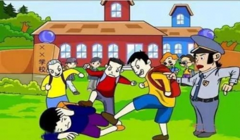 2019年湖南宁乡发生中学生斗殴致1人死亡 校园聚众斗殴犯法吗?