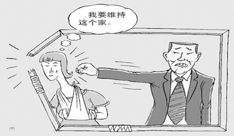 2019年女子录像取证被家暴 遇到家庭暴力如何取证？