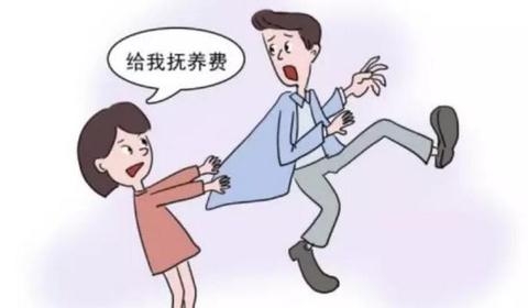 律师说法：丈夫给私生女抚养费是否侵犯夫妻共同财产权？