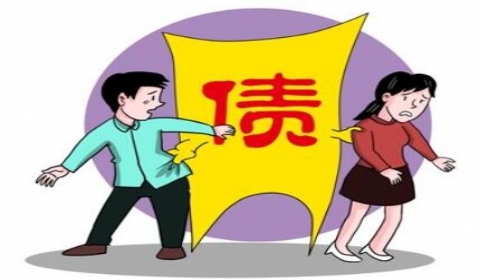名为担保实为夫妻共同举债，第三人如何追偿债务？